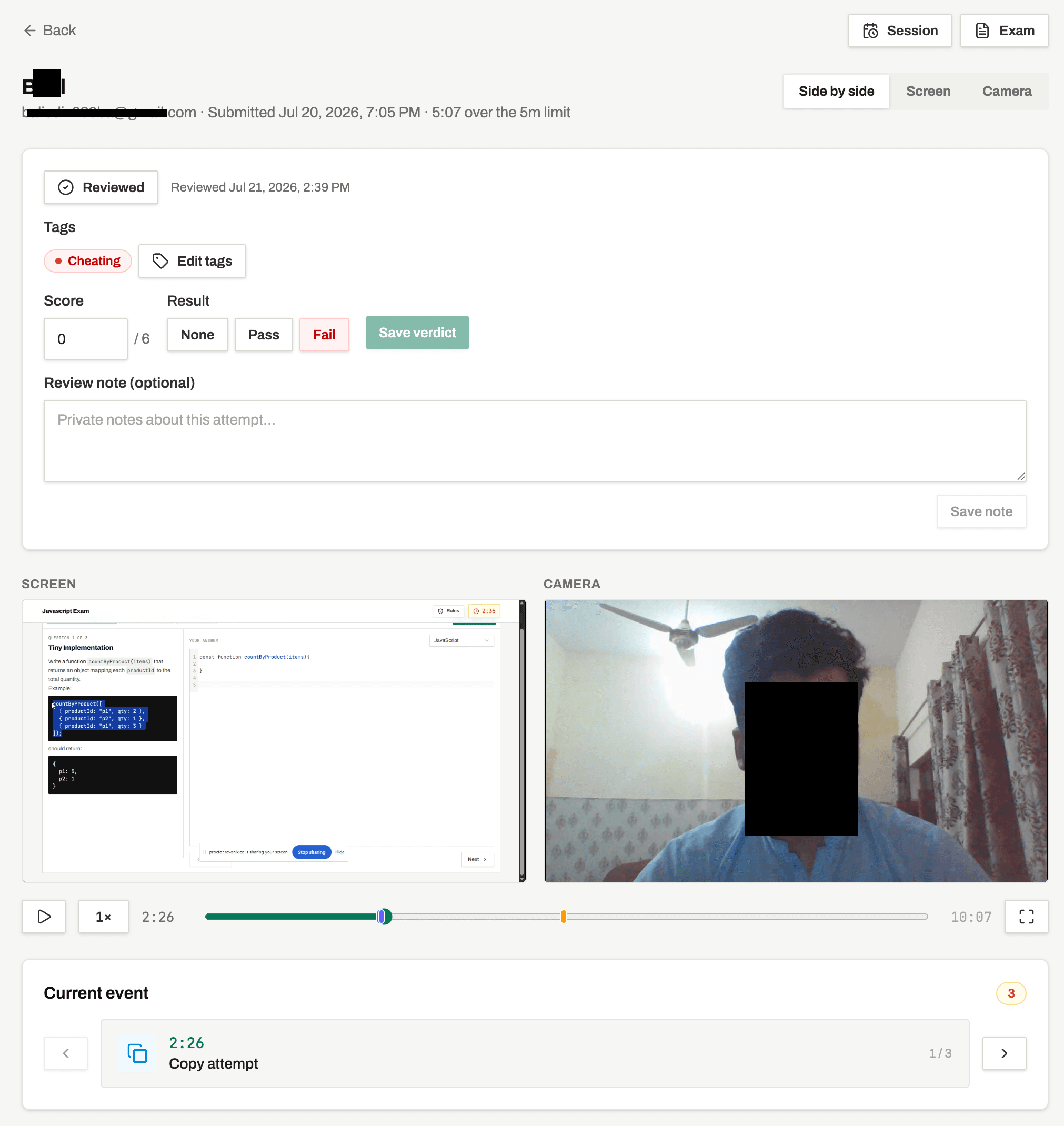 From Interview Bottleneck to 3× Screening Capacity, screenshot